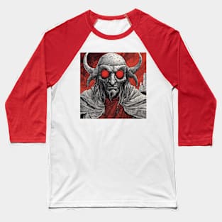 Demon Lord Baseball T-Shirt